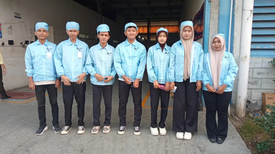 Dokumentasi kegiatan PT. Donlim Technology Indonesia - foto 1