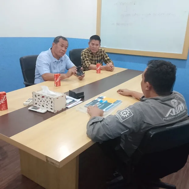 Dokumentasi kegiatan PT. Selaras Donlim Indonesia - foto 3