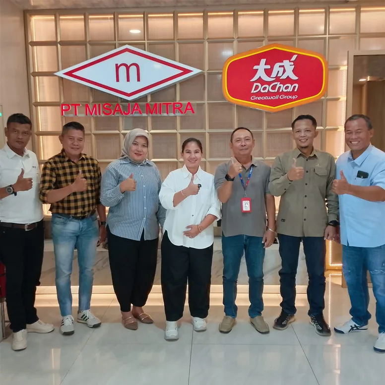 Dokumentasi kegiatan PT. Dongsheng Keji Indonesia - foto 1